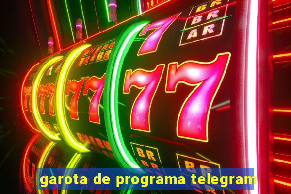 garota de programa telegram